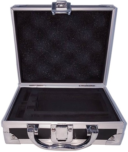 RF Explorer Handheld Spectrum Analyzer 3G Combo with Aluminium Carrying Case