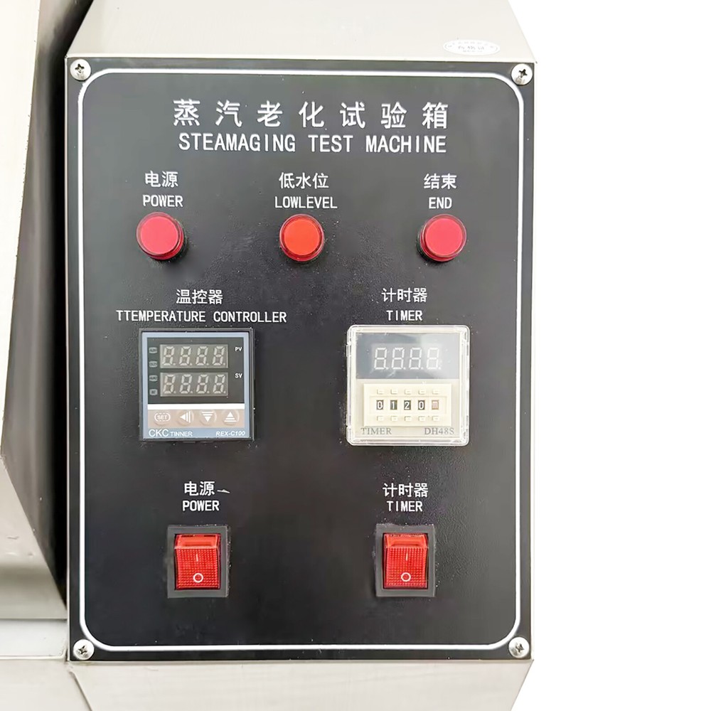 110V Steam Aging Tester Electronic Components Durability Tester