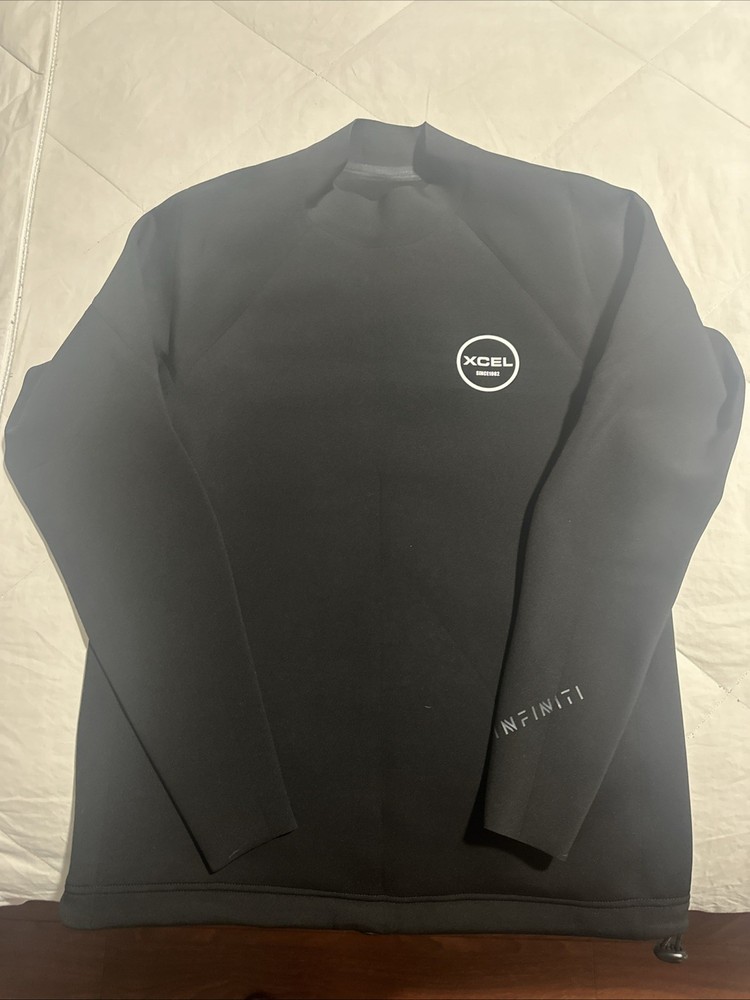 Xcel Wetsuit Top, XXL 1.5mm