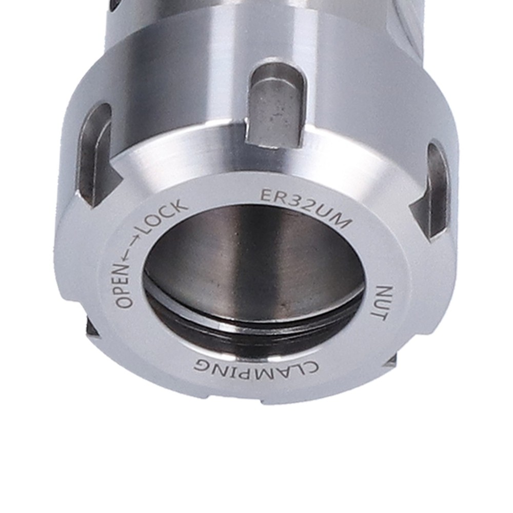 Collet Chuck Holder Telescoping Tapping Tool For Milling