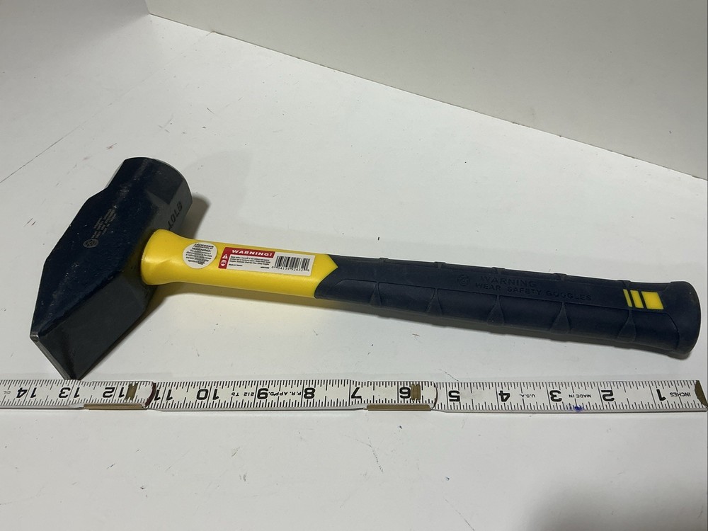 Estwing Sure Strike Blacksmith Hammer