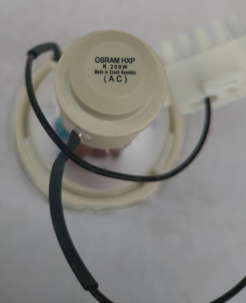 OSRAM HXP R 200W/45 M SHORT ARC LAMP