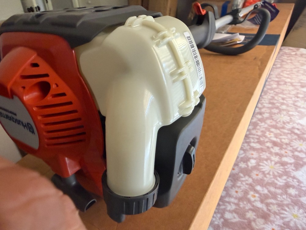 husqvarna 525l trimmer NEW