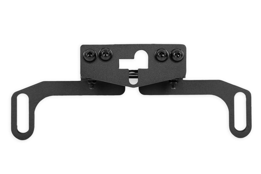 DV8 Offroad ABBR-03 Front Camera Relocation Bracket for 21-25 Ford Bronco