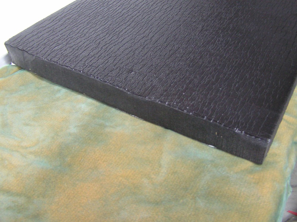 Insulation, Sound room, Speakers, Refrigeration. Machinery.