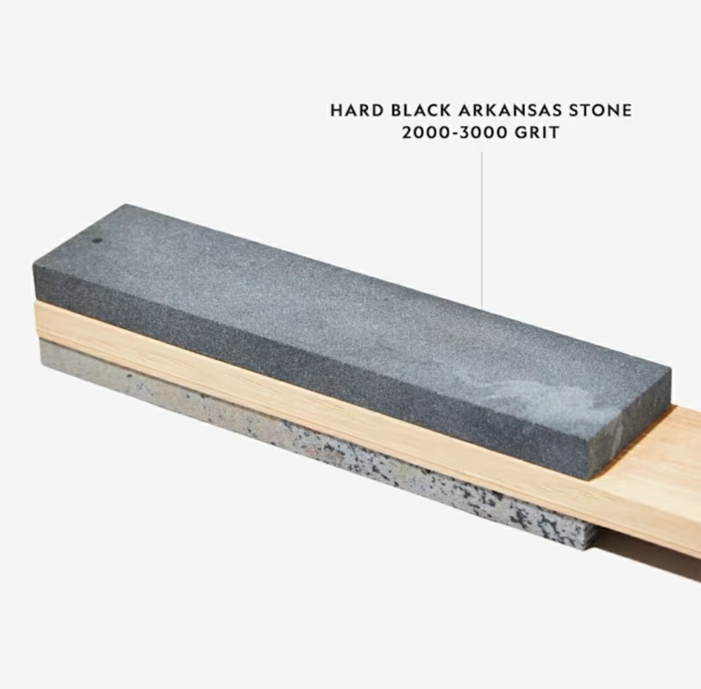 Wren Axe Sharpening Stone