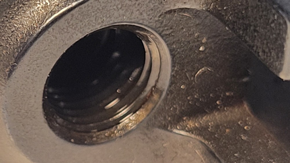 Thompson Center Arms Omega .50 Cal Muzzleloader Trigger Housing (C)