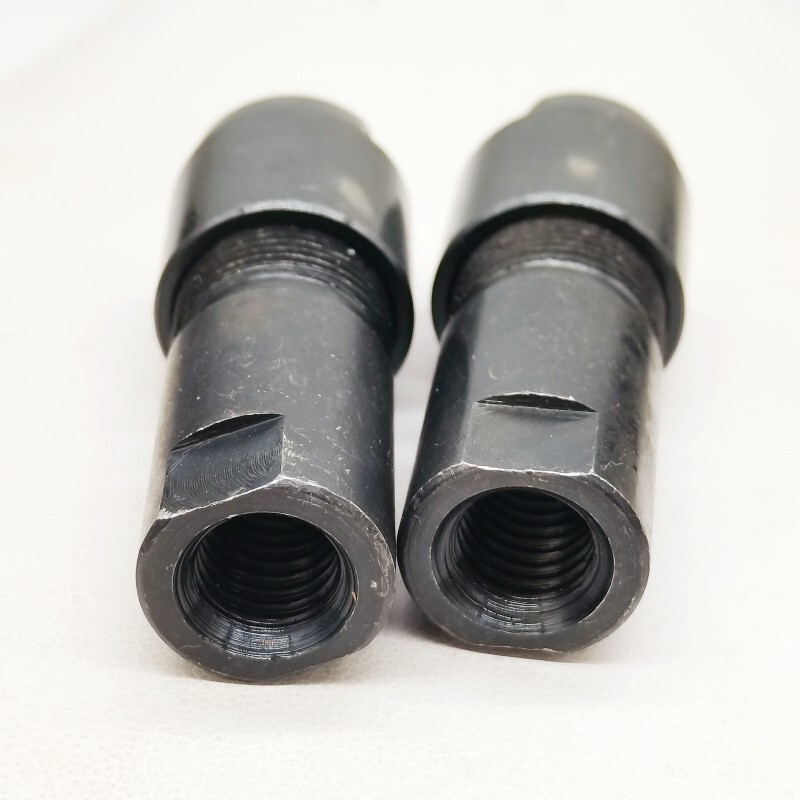 M10 Thread 100-type Angle Grinder Modified Adapter To Straight Grinder Chuck Set