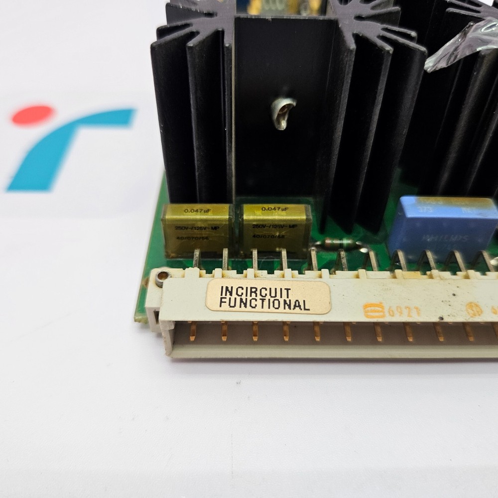 ABB 481859880 V750 INCIRCUIT FUNCTIONAL PCB