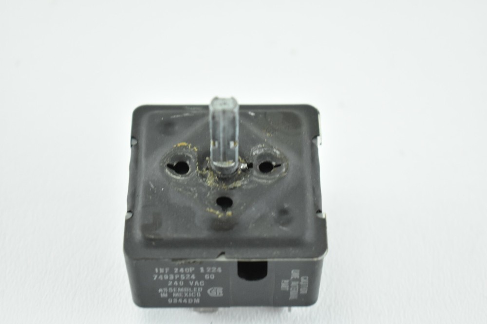 Genuine Maytag Range Oven, Infinite Switch # 7403P524-60