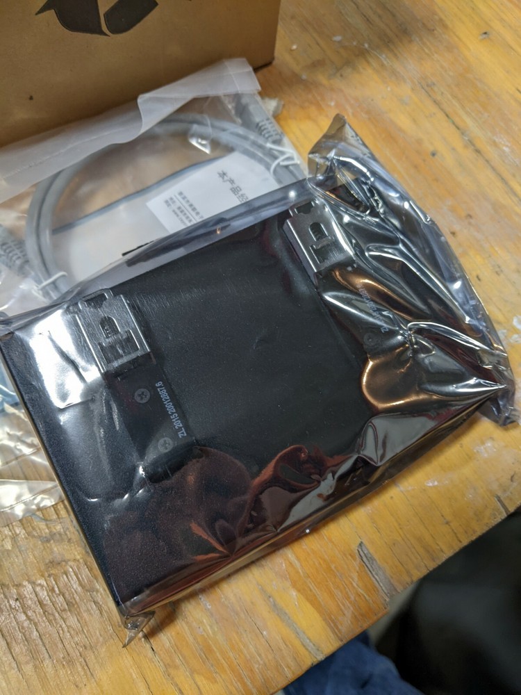 Itegva Ethercat Ethernet DIO IO 16 in 16 out 24V Controller !Charity! ECATDIO