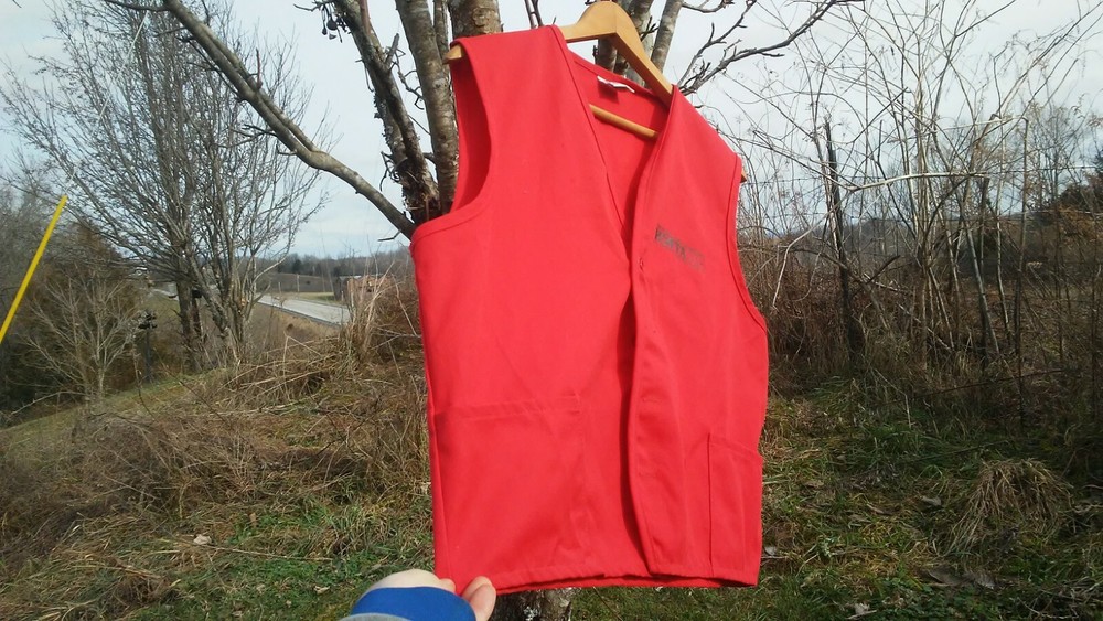 Teamsters Hoffa Vest