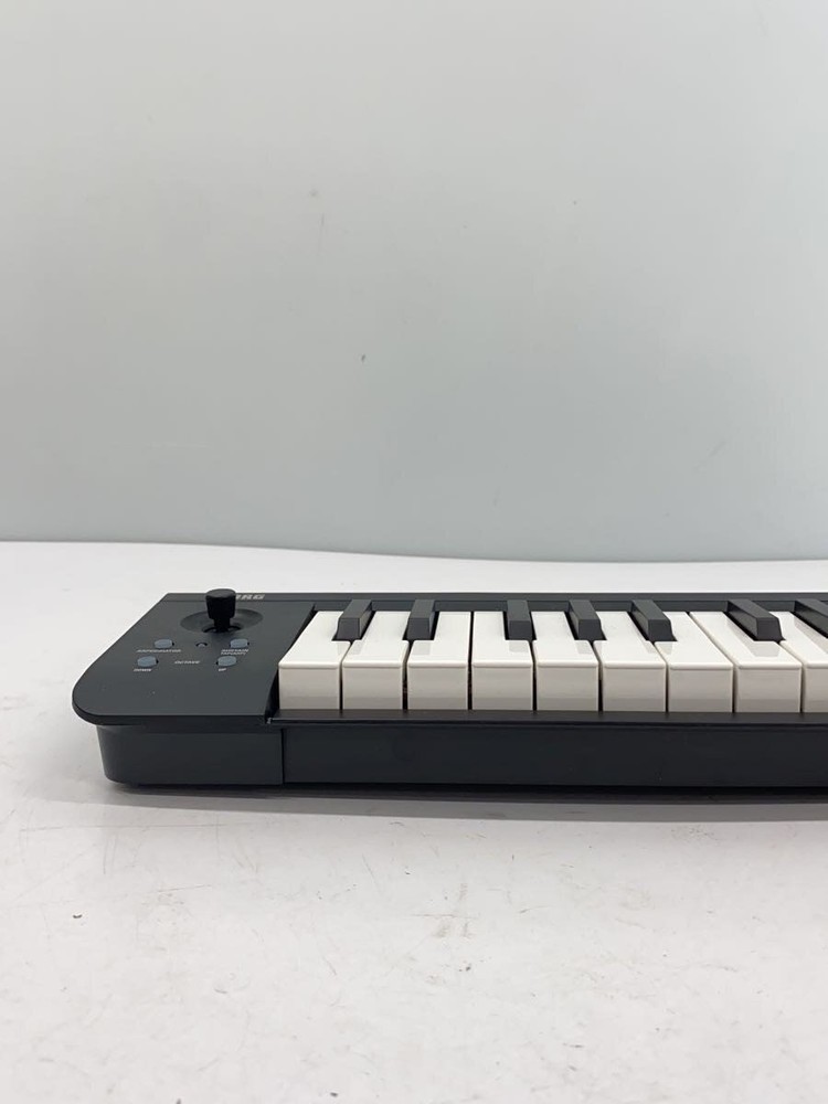 KORG Synthesizer microKEY-25 Used