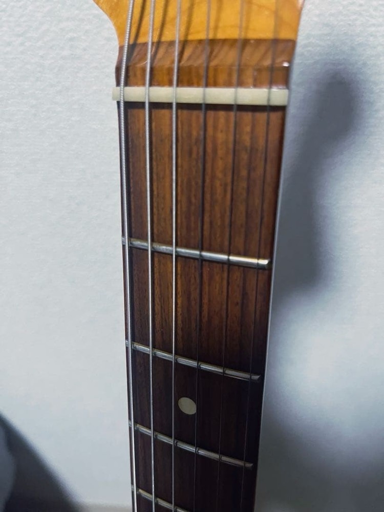 Fender Mexico Modified Jazzmaster