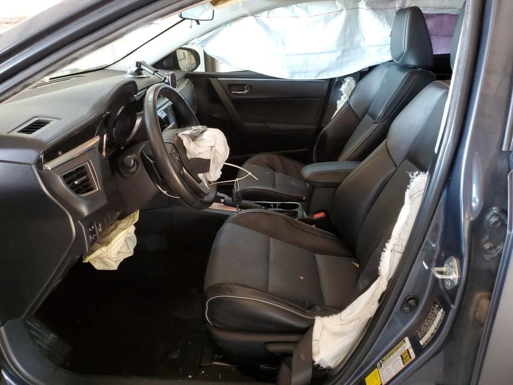 Temperature Control Automatic Temperature Control Fits 14-16 COROLLA 2523433