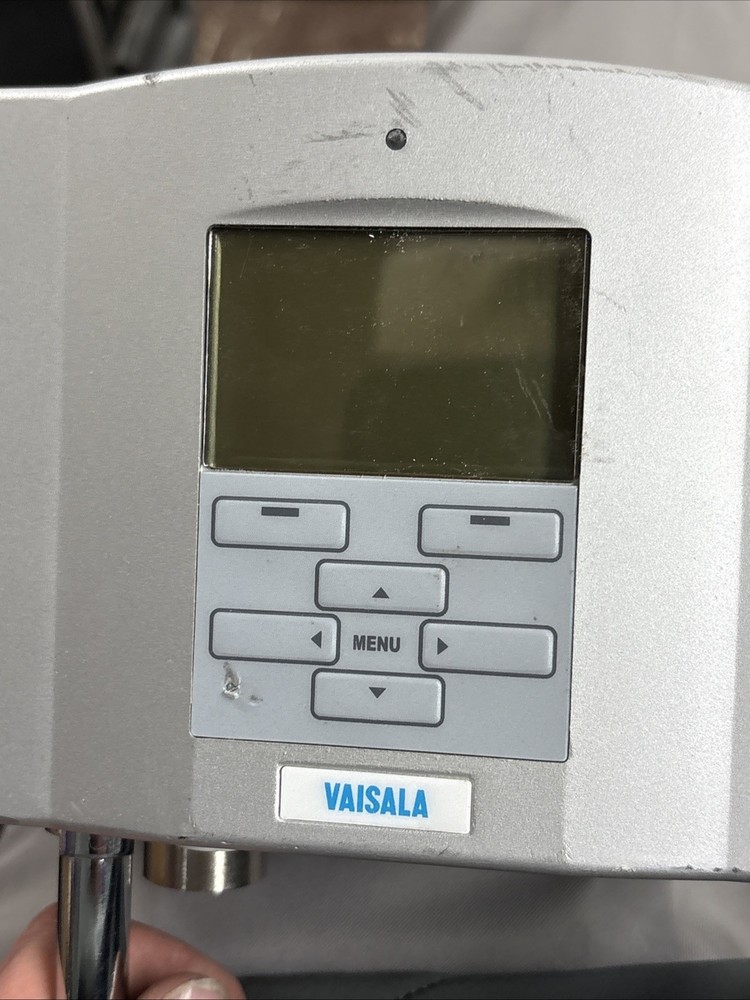 VAISALA HMT331 TEMPERATURE / HUMIDITY TRANSMITTER