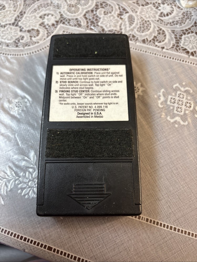 Craftsman Sears Best Deep Scanning Stud Finder