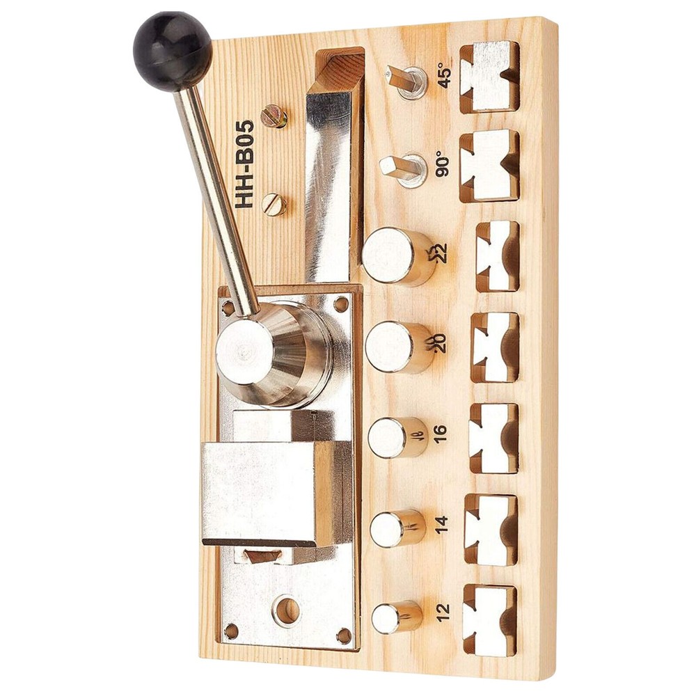Ring Bending Machine, Sizes 6 Jewelry Ring Bender Maker Tool Set Jewelry Making
