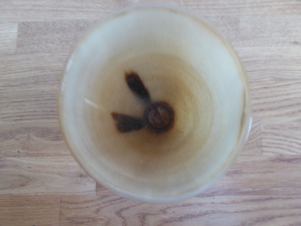 Antique 19th Century Turned Horn Goblet