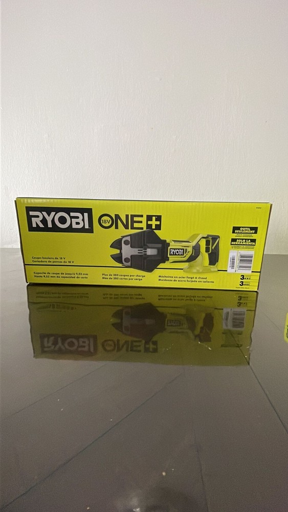 Ryobi ONE+ 18V Cordless Bolt Cutters (Tool Only)