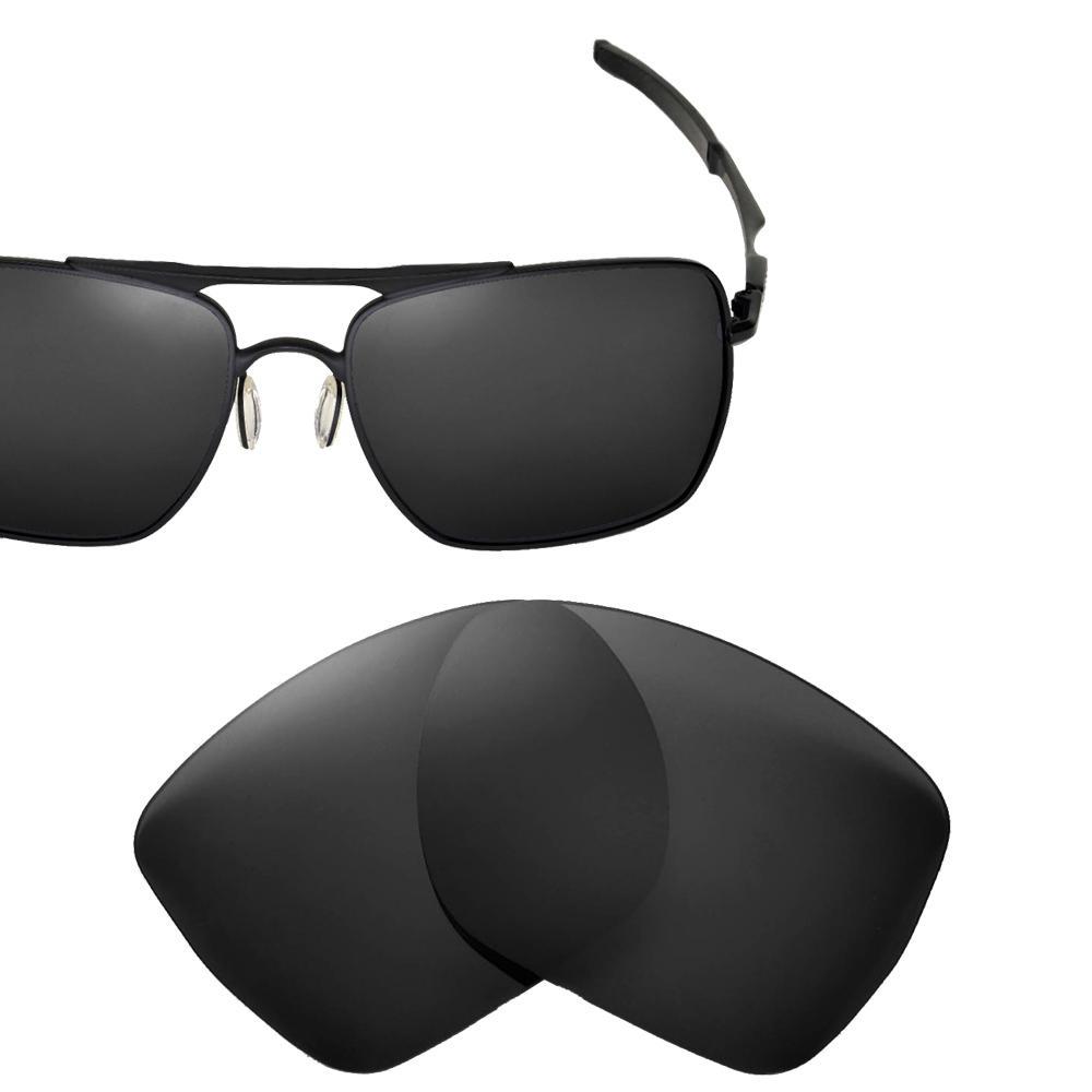 Cofery Replacement Lenses for Oakley Deviation OO4061 Sunglasses