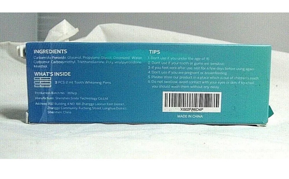 Cosy Life Teeth Whitening Pen-3 Pack