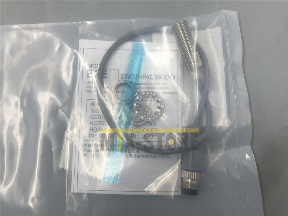 1PCS new omron E2EZ-X2D1-M1TGJ Sensor&Proximity Switch