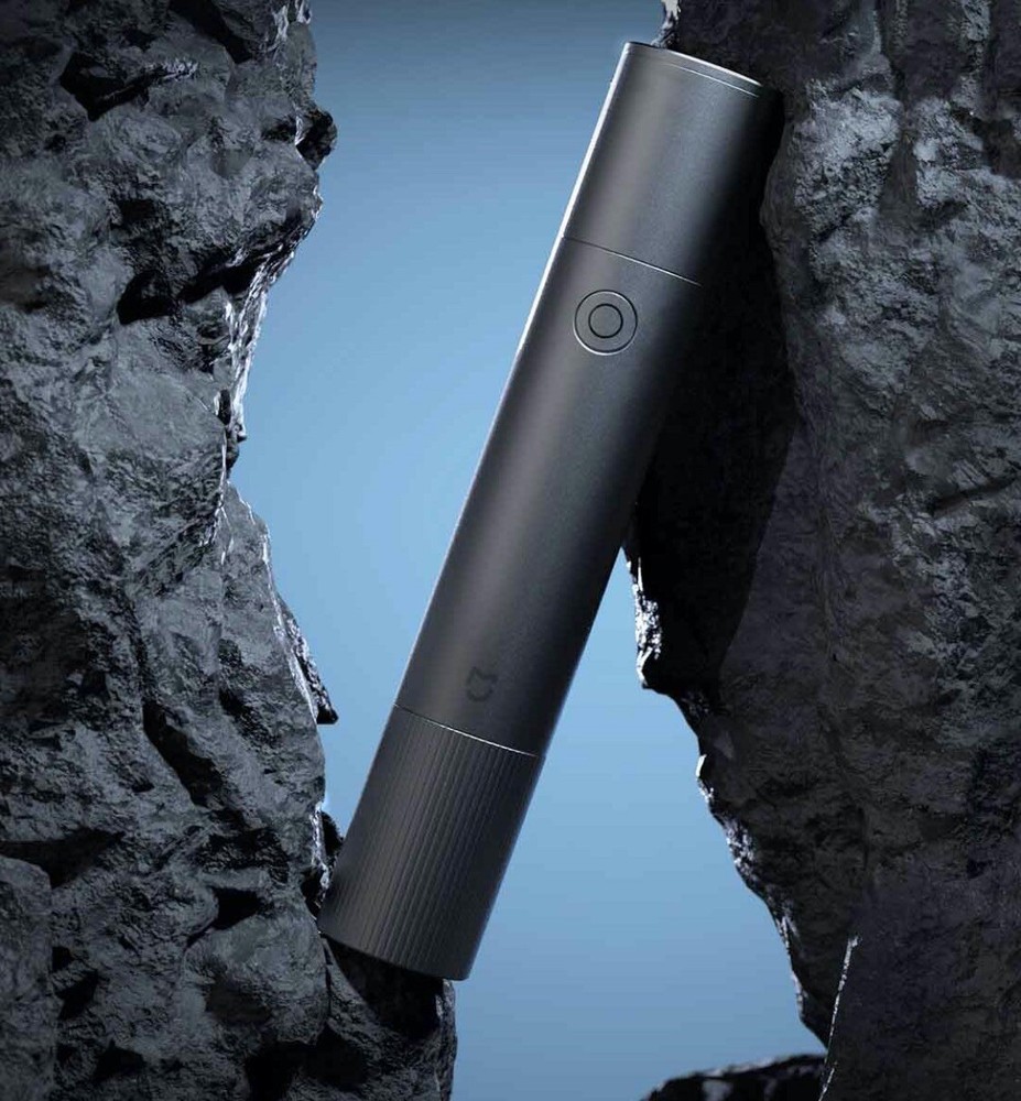 Xiaomi Mijia Multi-functional Ultra Bright Torch LED Flashlight