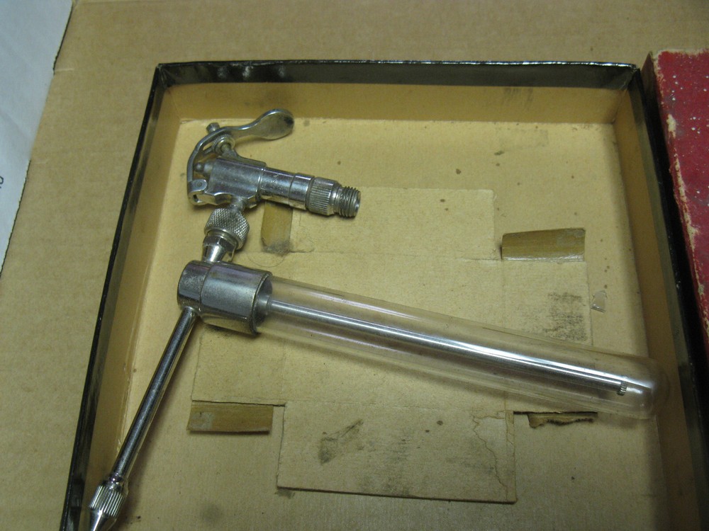 DeVilbiss Atomizer in the Original Box