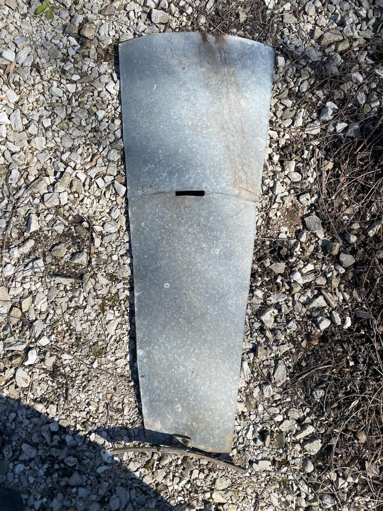 10ft Aermotor Windmill B-702 Sails, B100, Vintage