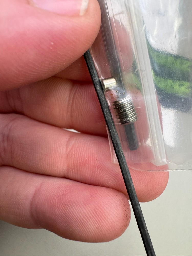 Smart Parts Shocker SFT Roller Blade Trigger-Red NDZ