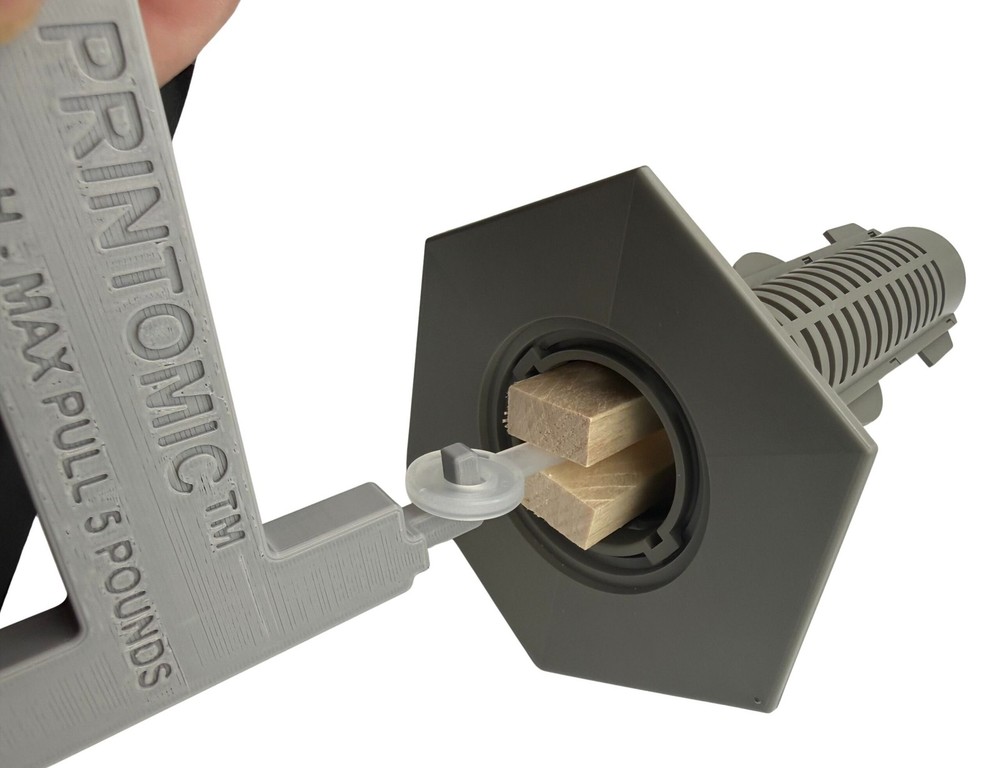 Termite Bait Station Basic Access Key TBS-H - by Printomic™