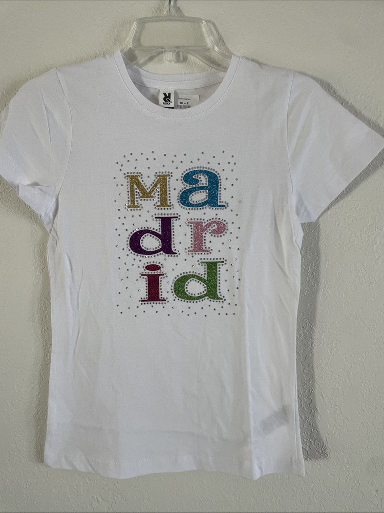 Madrid T Shirt