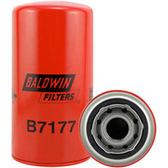 BALDWIN FILTERS B7177 Oil Filter,Spin-On ( 3 PACK)