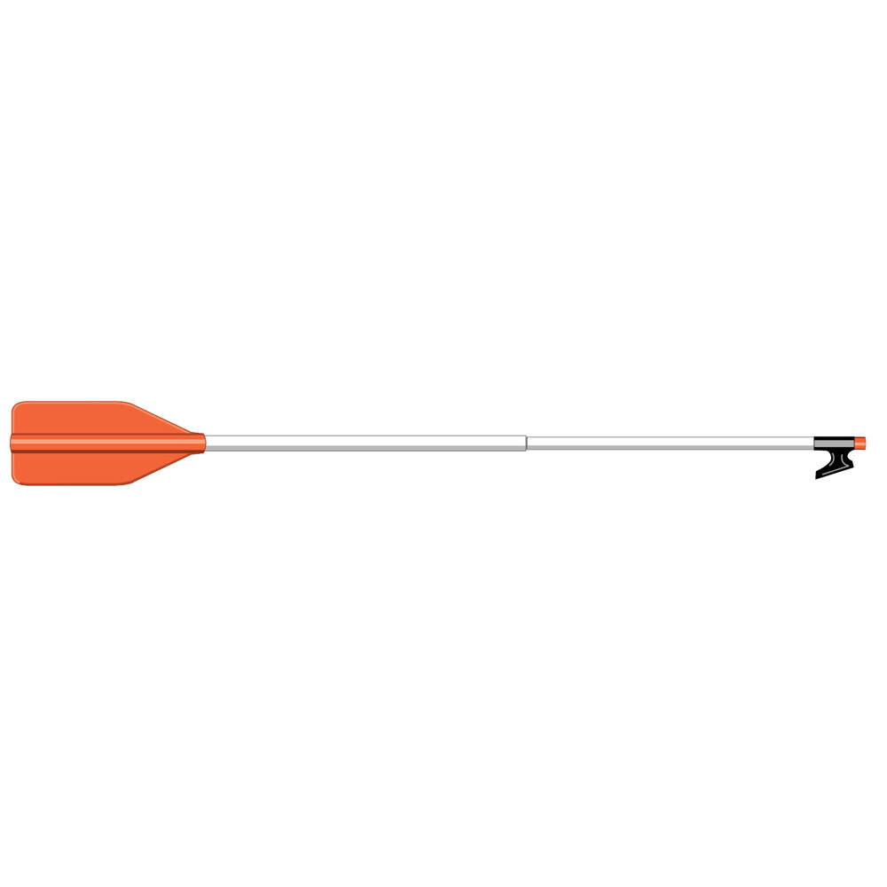 Davis 4372 Telescoping Paddle/Boat Hook Combo