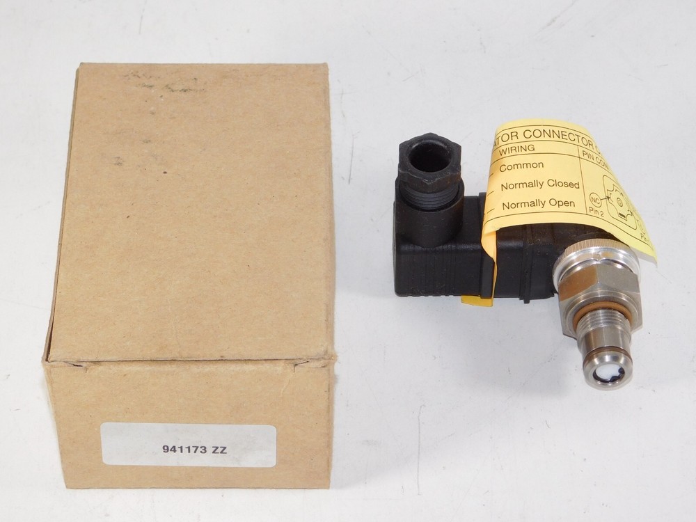 New Parker 941173 ZZ WPF Series Electrical Indicator Module Reed Switch Unit