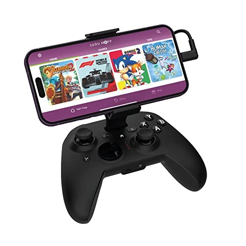 Cloud Gaming Controller for iOS devices - Comes with Lightning and USB-C