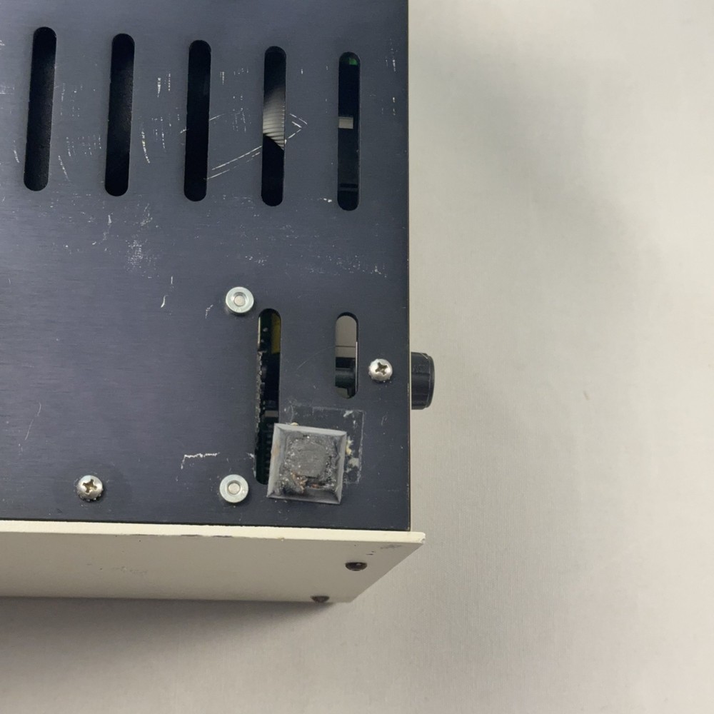 Rainin Dynamax Model UV-C Absorbance Detector TESTED WORKING