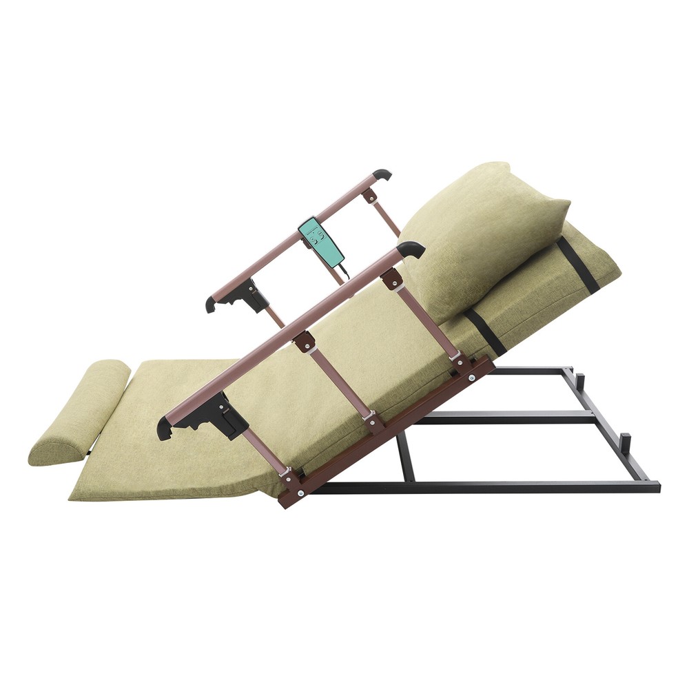 Adjustable Electric Lifting Bed Backrest Power Lifting Bed Backrest Back Support
