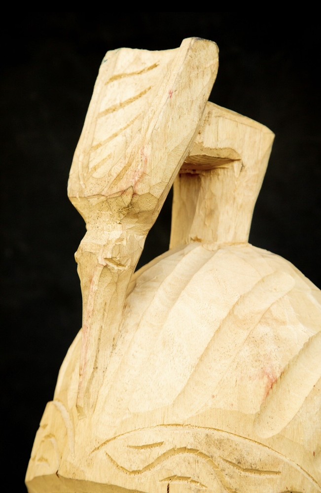 Handmade African Mask