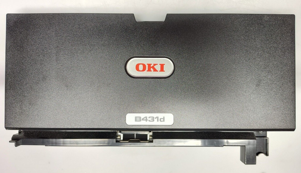 OKI Oki data Okipage B431d B411  FRONT COVER SHEET FEEDER PAPER TRAY