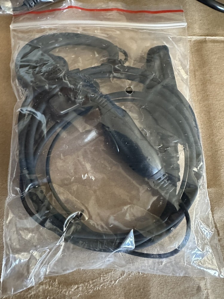 Baofeng GT-3WP Accessories. New Without Packaging. May Have Light Scuffing.