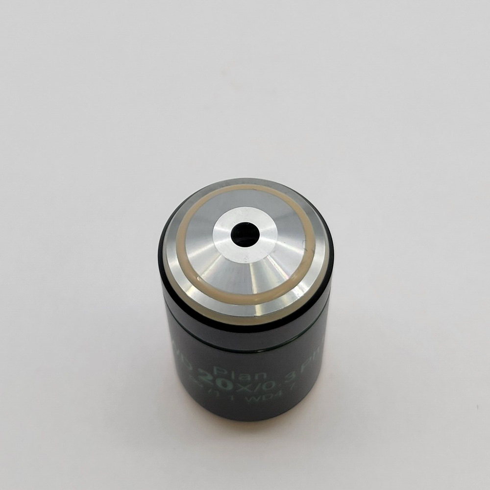 Motic Microscope Objective LWD 20x Ph1 Phase Contrast