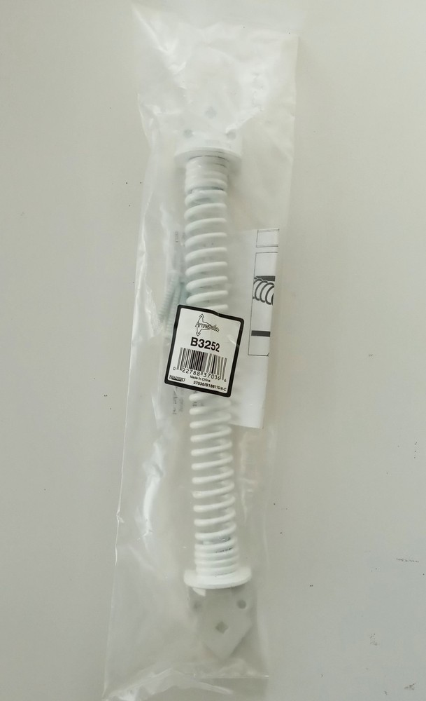 Brainerd Arrowsmith B3252 Decorative Gate Spring 11" White