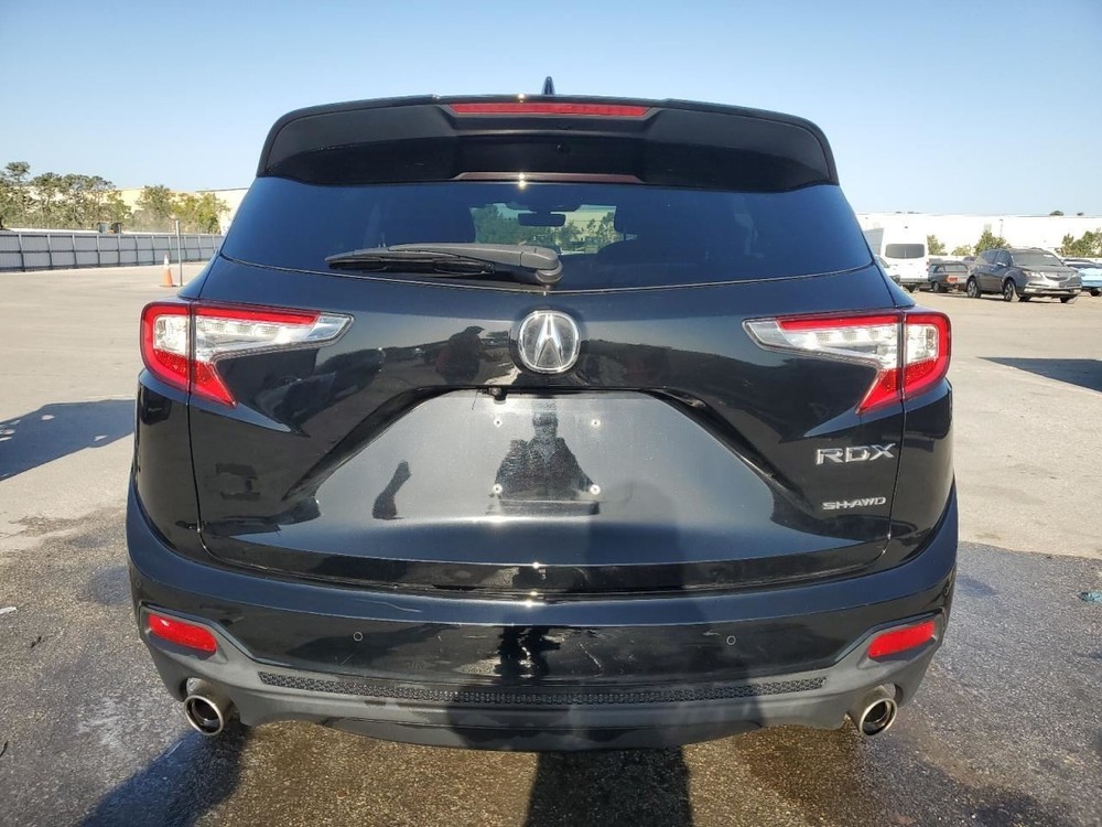 Transfer Case Fits 19-25 RDX 4795756