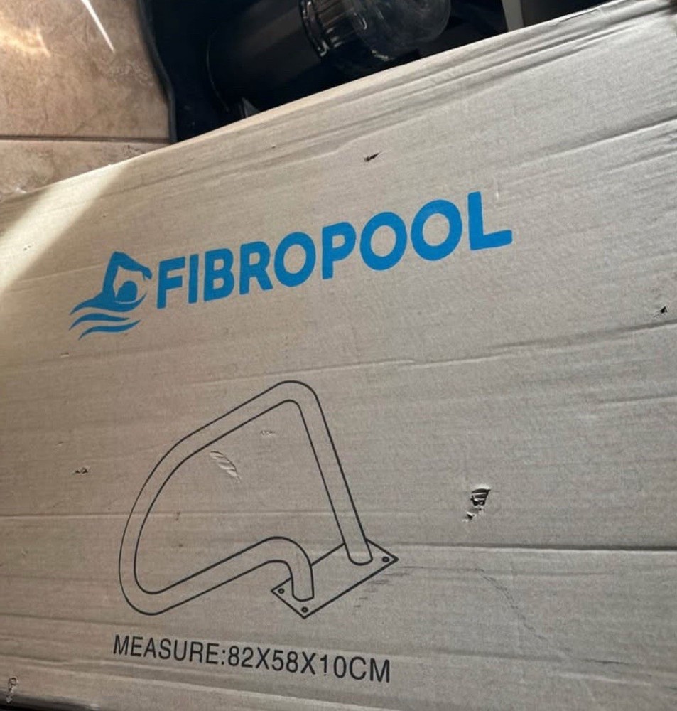NEW, Pool Hand Rail