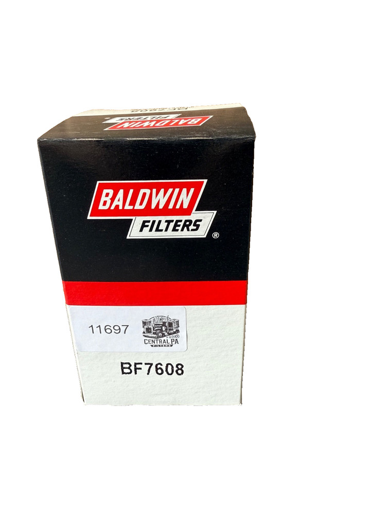 Baldwin Fuel Filters BF7608 **NOS**