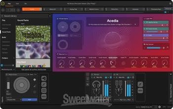 Evans Hybrid Sensory Percussion Sound System Starter Pack