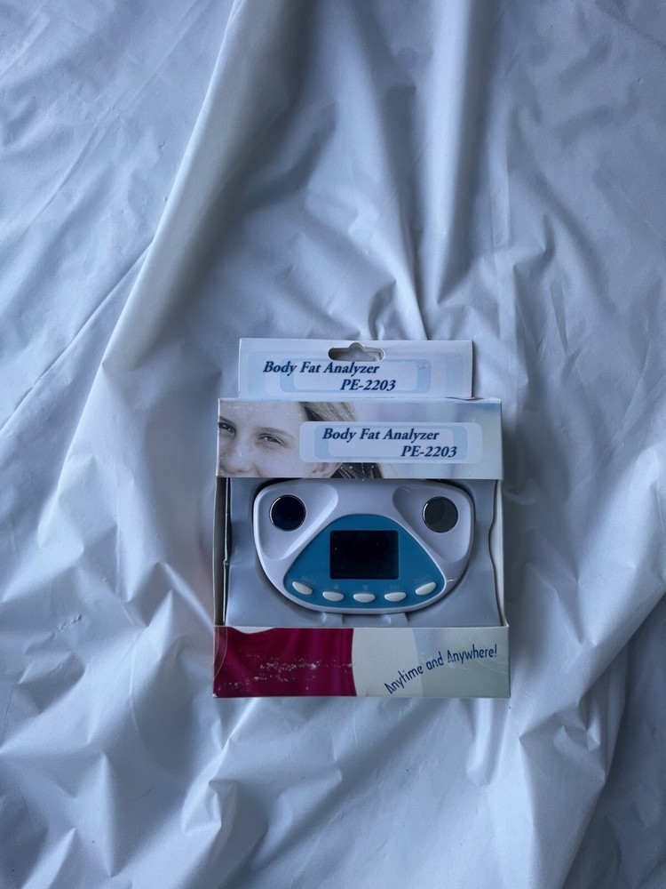 body fat analyzer Pe-2203