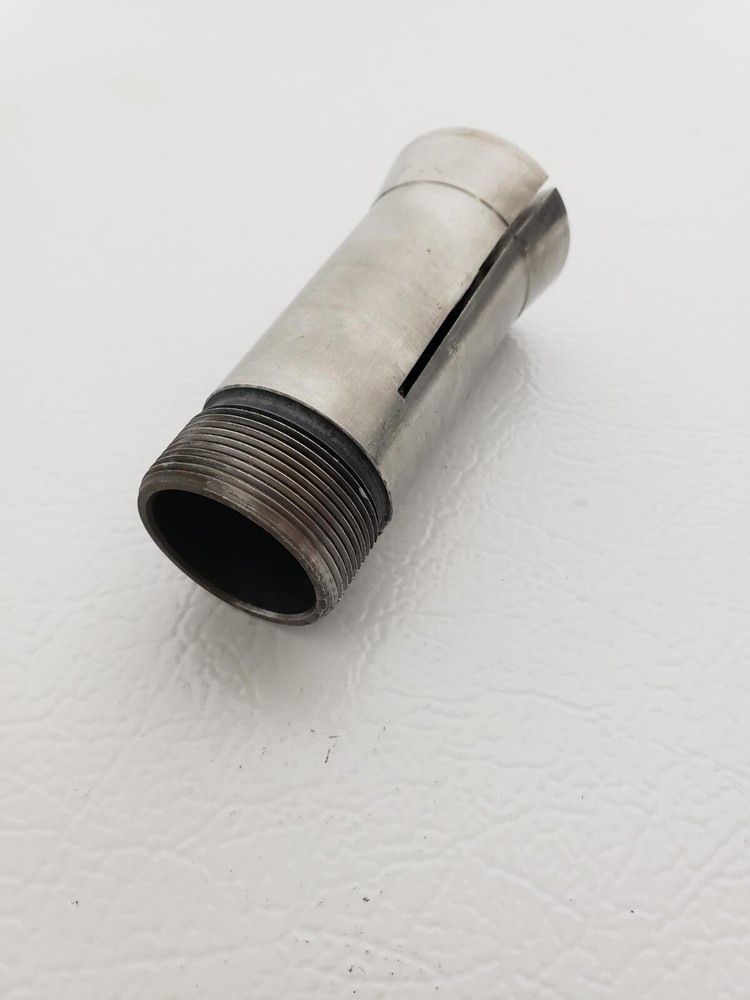 5C Hardinge Round Collet, NO Internal Threads